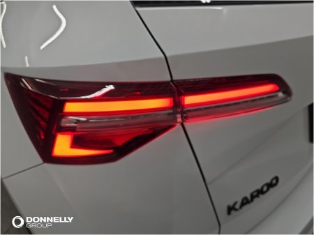 2025 Skoda Karoq - photo 16