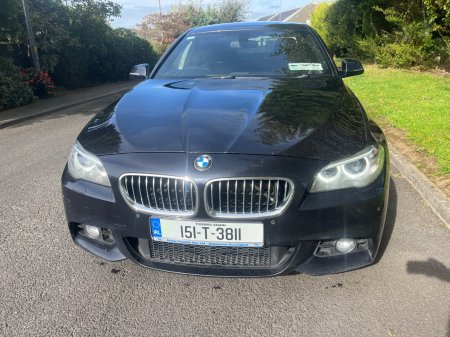 2015 BMW 5-Series - photo 5
