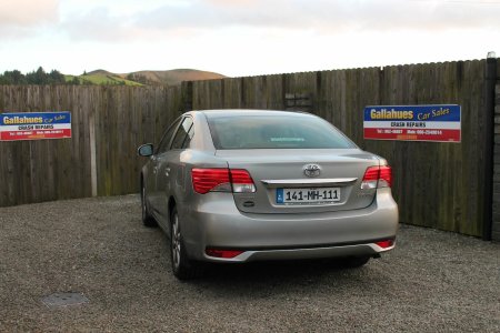 2014 Toyota Avensis - photo 4
