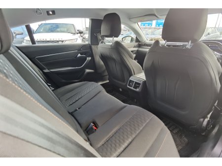 2020 Peugeot 508 - photo 11
