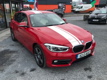 2015 BMW 1-Series - photo 10