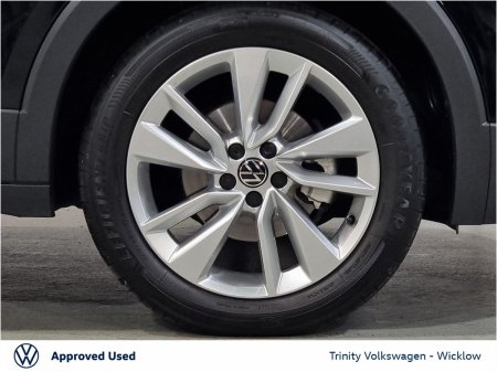 2026 Volkswagen T-Cross - photo 9