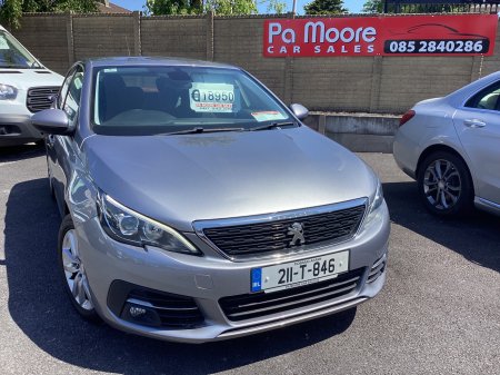 2021 Peugeot 308 - photo 8
