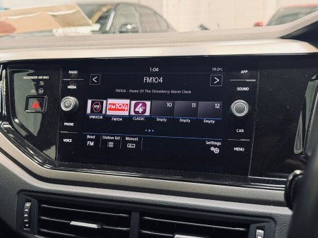 2019 Volkswagen Polo - photo 15