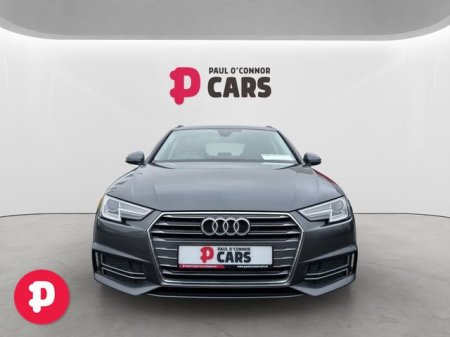 2017 Audi A4 - photo 5