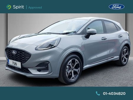 2026 Ford Puma - photo 10