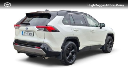 2021 Toyota RAV4 - photo 2