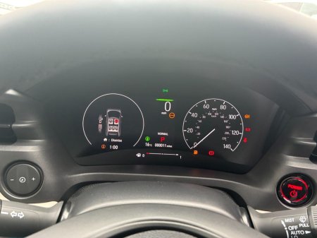 2026 Honda HR-V - photo 16