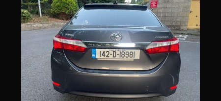 2014 Toyota Corolla - photo 5