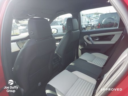 2026 Land Rover Discovery Sport - photo 28