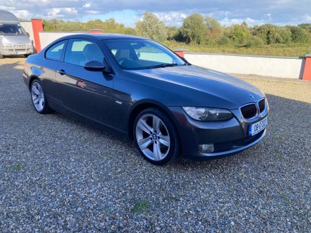 2008 BMW 3-Series 320i SE Auto