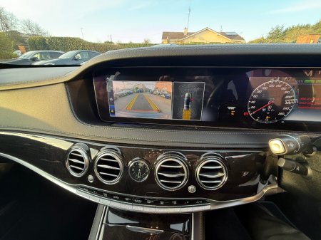 2020 Mercedes-Benz S-Class - photo 26