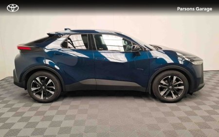 2026 Toyota C-HR - photo 3