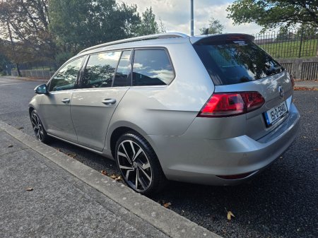 2015 Volkswagen Golf - photo 4