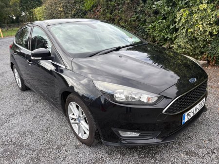 2015 Ford Focus - photo 2
