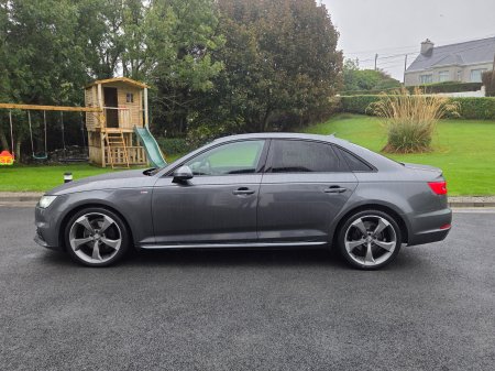 2017 Audi A4 - photo 6