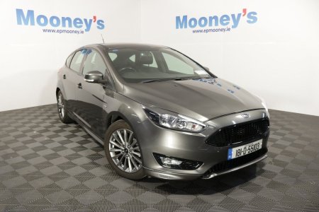 2018 Ford Focus ST LINE 1.0L Petrol Hatchback - Test Drive Today -