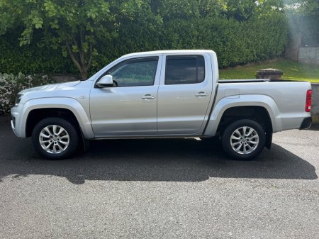 2018 Volkswagen Amarok - photo 6