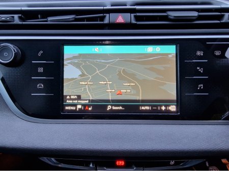 2019 Citroen Grand C4 Spacetourer - photo 18