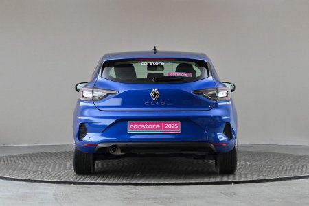 2025 Renault Clio - photo 8