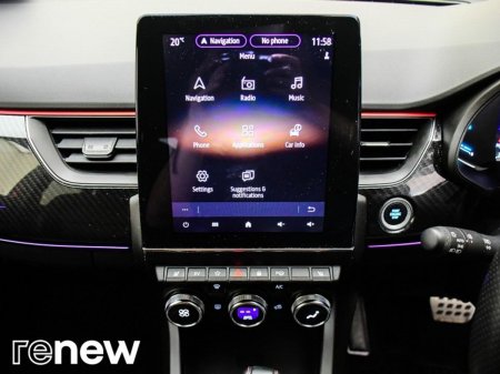 2021 Renault Arkana - photo 27