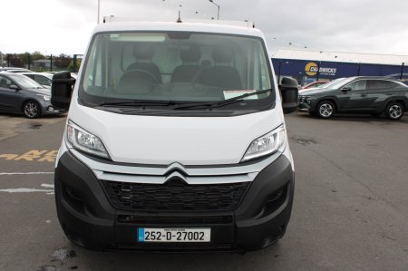 2025 Citroen Relay - photo 8