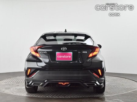 2021 Toyota C-HR - photo 4