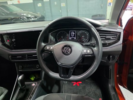2018 Volkswagen Polo - photo 11