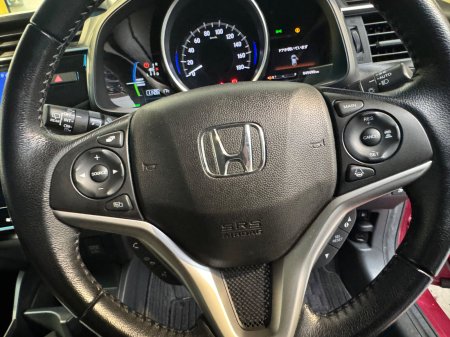 2017 Honda Fit - photo 9