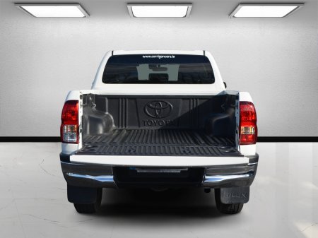 2021 Toyota Hilux - photo 7