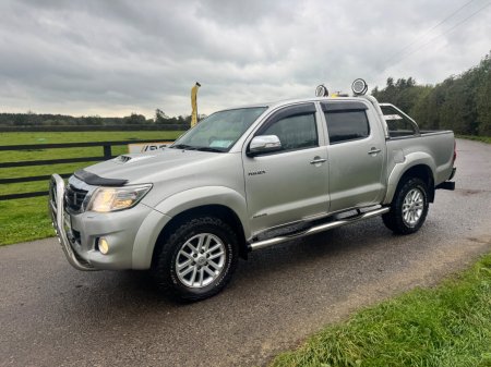 2012 Toyota Hilux - photo 8