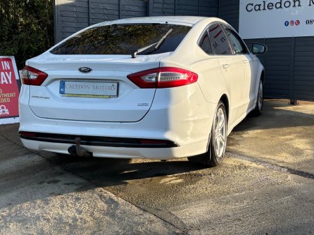 2018 Ford Mondeo - photo 8