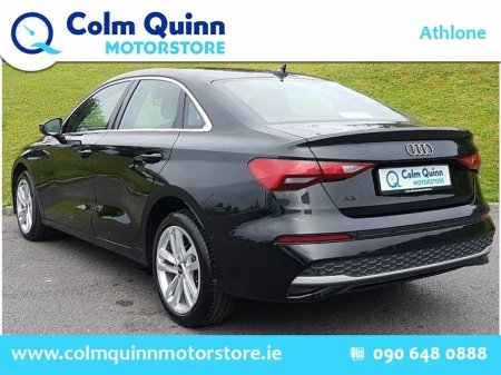 2025 Audi A3 - photo 3