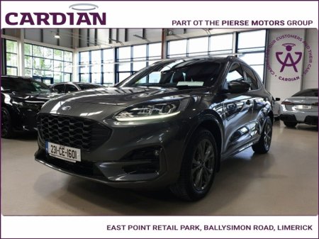 2023 Ford Kuga - photo 3