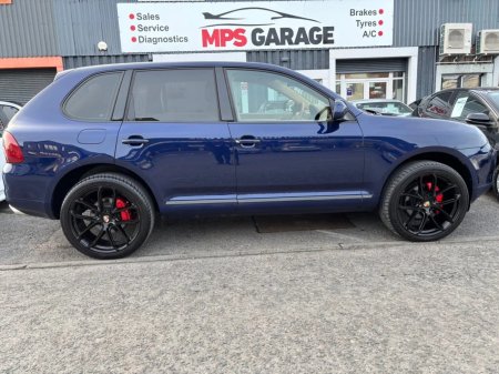 2007 Porsche Cayenne
