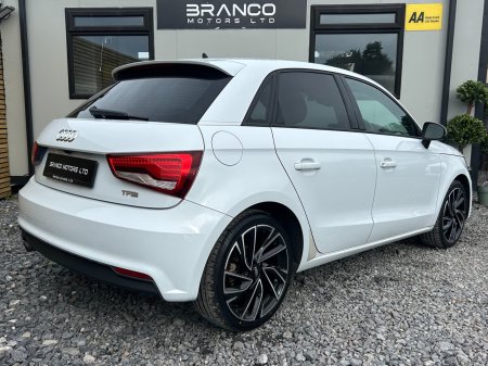 2017 Audi A1 - photo 8