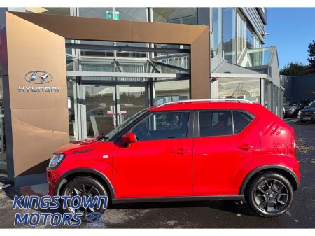 2019 Suzuki Ignis - photo 3