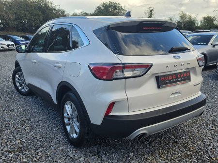 2020 Ford Kuga - photo 2