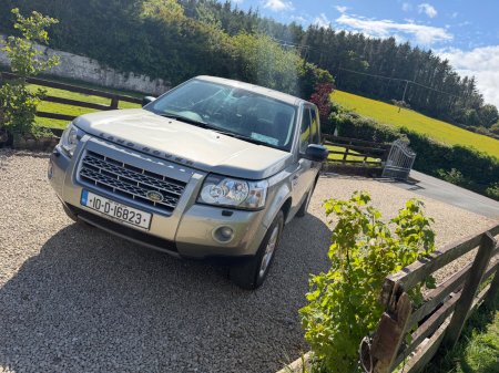 2010 Land Rover Freelander - photo 4