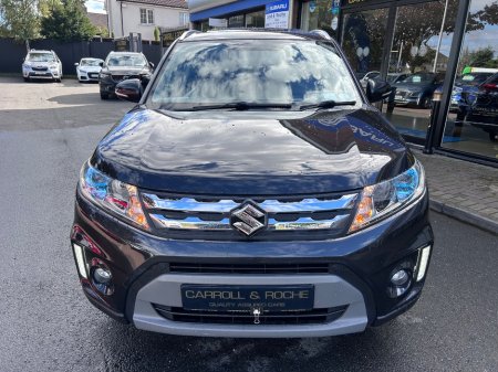 2017 Suzuki Vitara - photo 5