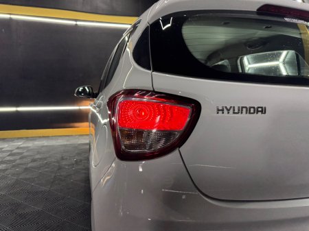 2017 Hyundai i10 - photo 10