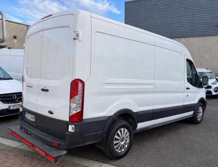 2023 Ford Transit - photo 2