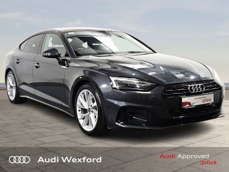 2023 Audi A5 35 TDI 163HP S-Tronic SE Sportback AUTO €79 p/w