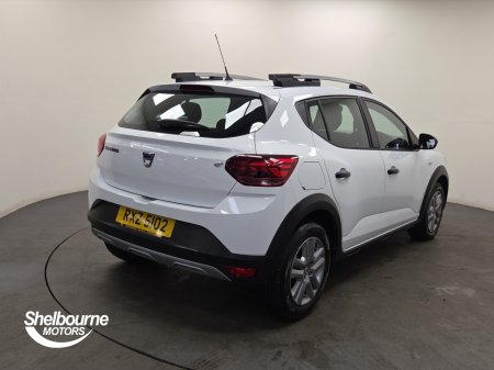 2022 Dacia Sandero Stepway - photo 11
