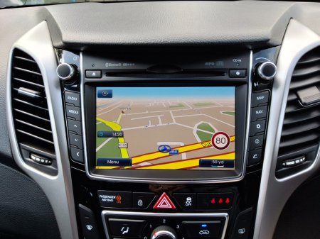 2017 Hyundai i30 - photo 11