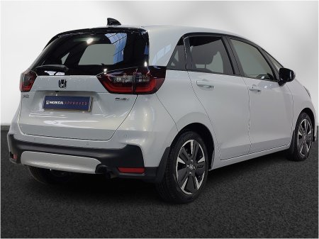 2026 Honda Jazz - photo 11