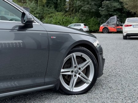 2016 Audi A4 - photo 20