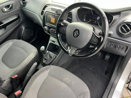 2014 Renault Captur - photo 7