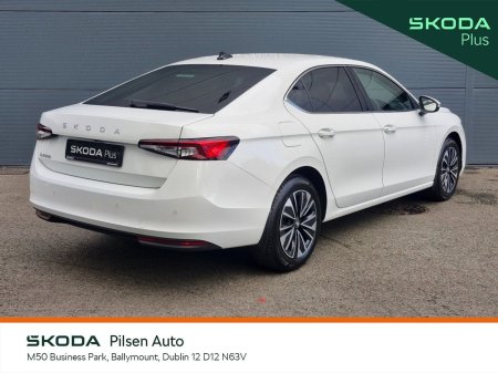 2026 Skoda Superb - photo 3