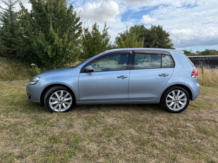 2012 Volkswagen Golf - photo 5